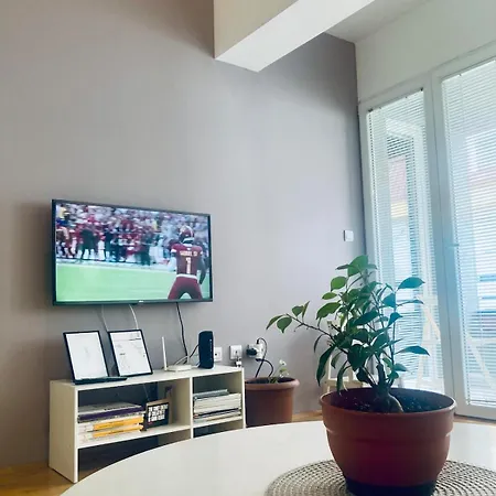 Dm Cozy Loft Appartement Skopje