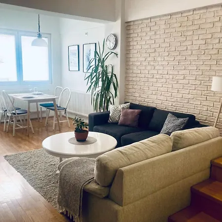 Dm Cozy Loft Appartement *