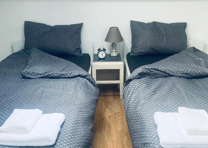 Dm Cozy Loft * Скопье