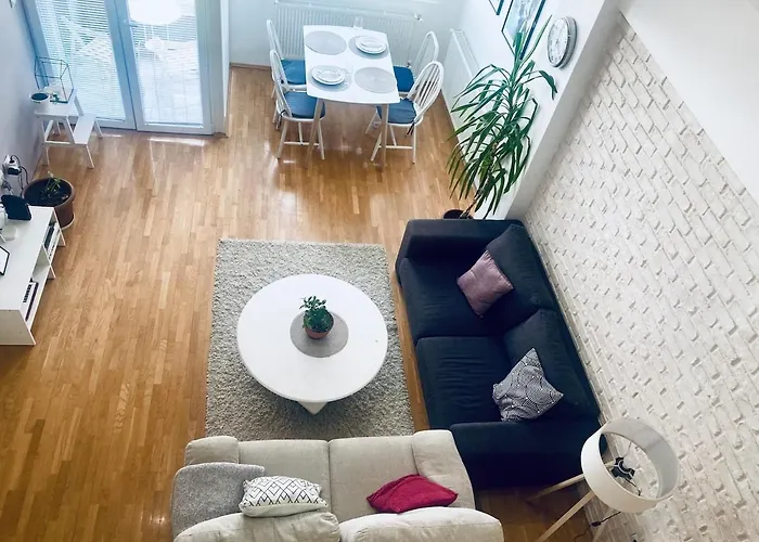 Апартаменты Dm Cozy Loft Скопье