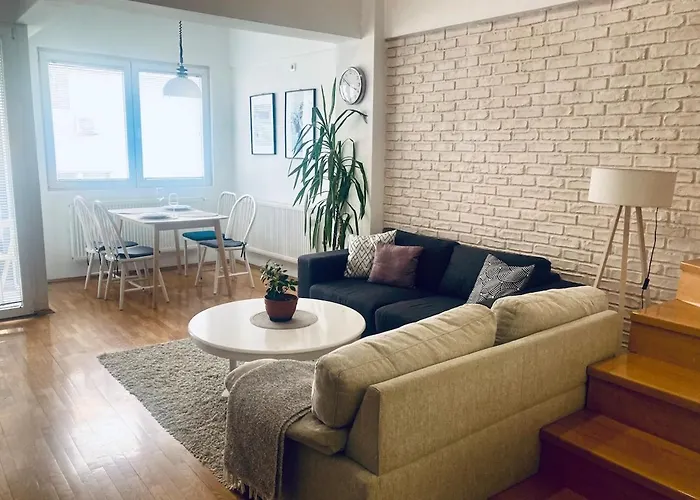 Dm Cozy Loft Апартаменты *